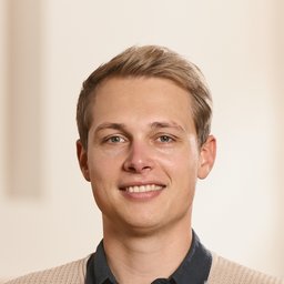 Portrait of Adrian Glauben