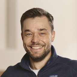 Portrait of Dr. Timo Koppe
