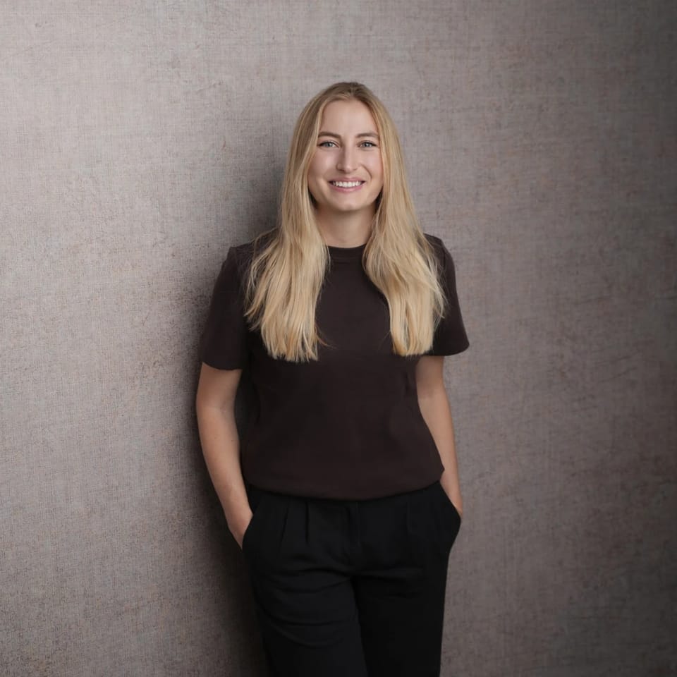 Dr. Sara Jourdan, CEO and co-founder of Genow