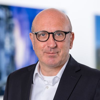 Portrait of Dirk Pollert