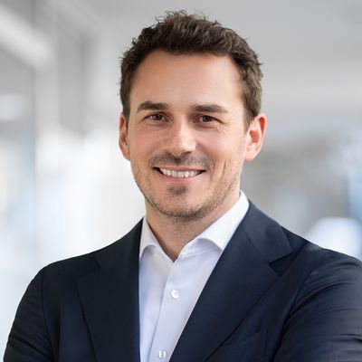 Portrait of Marco Schaible