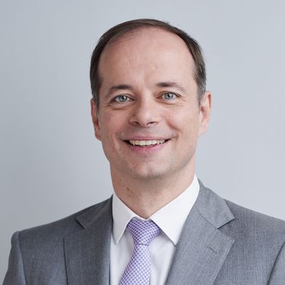 Portrait of Philipp Eckelmann